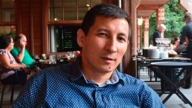 В суд Астаны поступило дело экс-дипломата Сакена Мамаша
