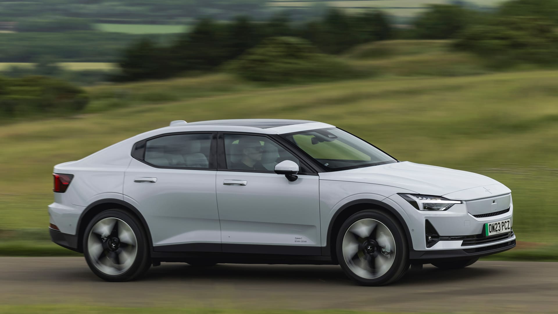 Polestar 2, электромобили, авто в Китае