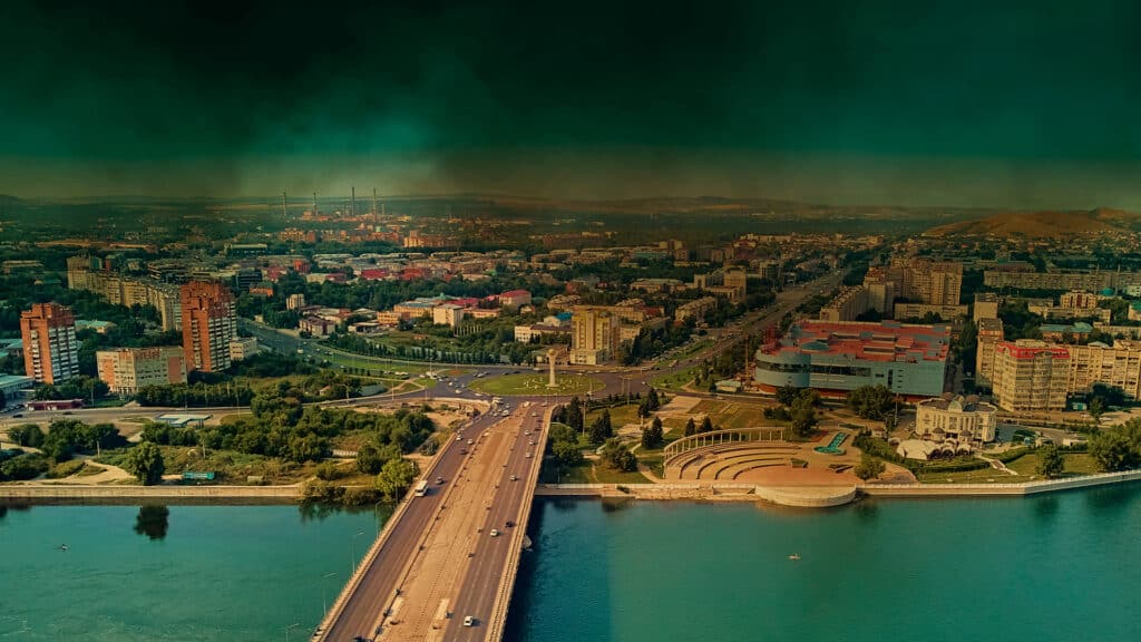 усть-каменогорск
