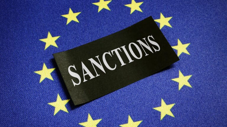ЕС ввел санкции против теневого флота России
