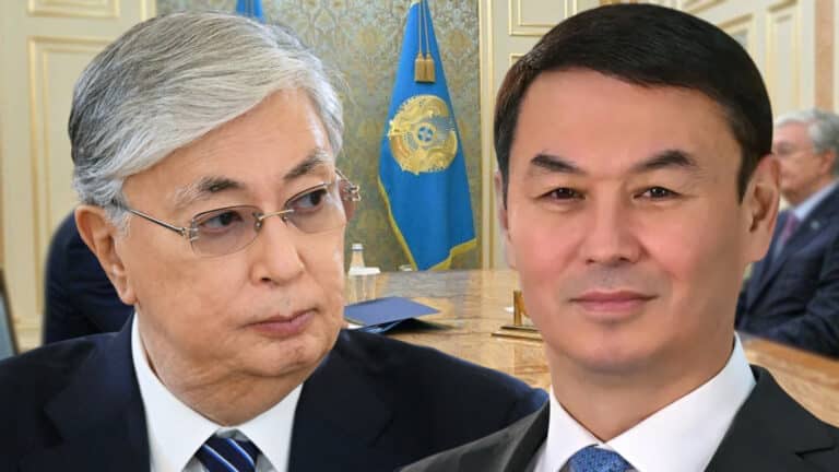 Тоқаев Дархан Сатыбалдыға LRT жобасын жеделдетуді тапсырды