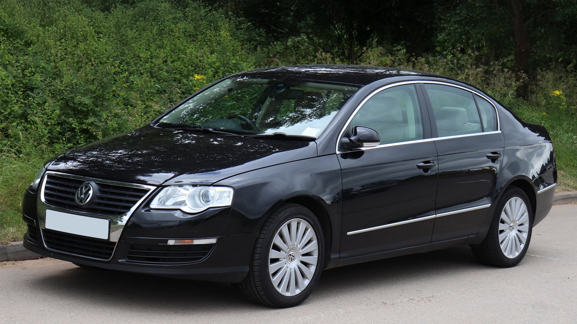 volkswagen passat, фольксваген пассат, авто с пробегом