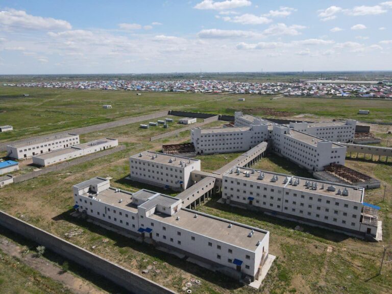 После хищений и 7 лет простоя начнут достраивать СИЗО Уральска