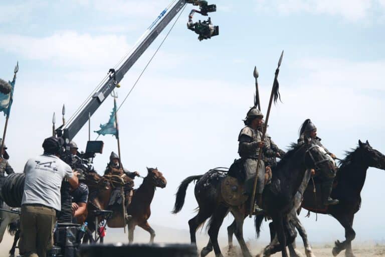 Алтын орда туралы «Golden Empire» сериалының түсірілімі аяқталды