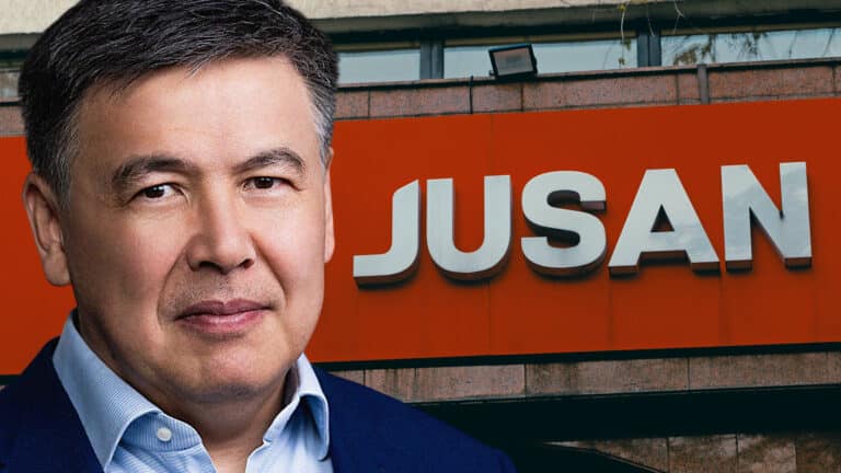 Связанный с Вячеславом Кимом из Kaspi.kz человек вошел в совет директоров Jusan Bank