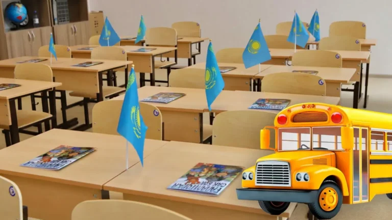 Қазақстанда апатты жағдайдағы және үш ауысымда оқитын мектеп жоқ