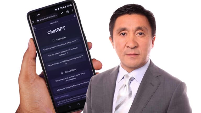 Экс-вице-министр Кожагапанов просит ChatGPT вынести ему приговор