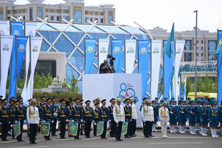 500-ге жуық көшеге Қазақстан қаһармандарының есімі беріледі – Тоқаев