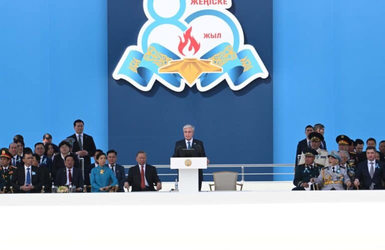500-ге жуық көшеге Қазақстан қаһармандарының есімі беріледі – Тоқаев