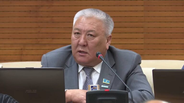Депутат: 34 жылда Қытаймен өзен суы бойынша конвенциямыз жоқ, несіне жалтақтаймыз