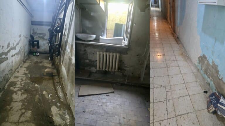 Бағанашылдағы балалар үйінде тағы да шу: Орталықты қасақана жөндемей отыр ма