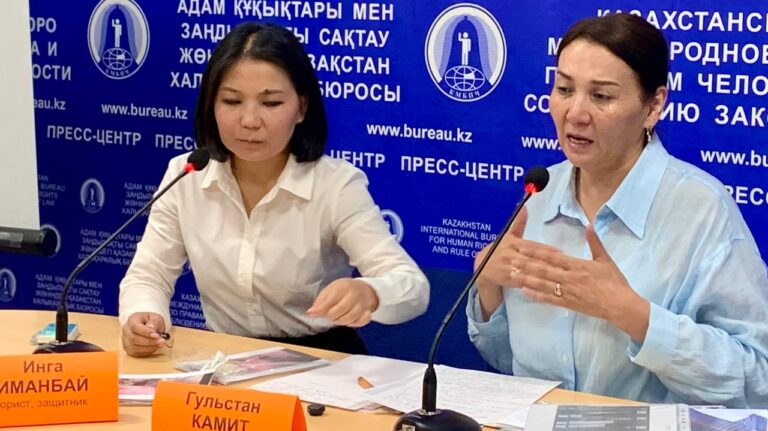 “Қызымды аяусыз азаптап, терезеден лақтырып жіберді”. Азалы ана әділдік іздейді