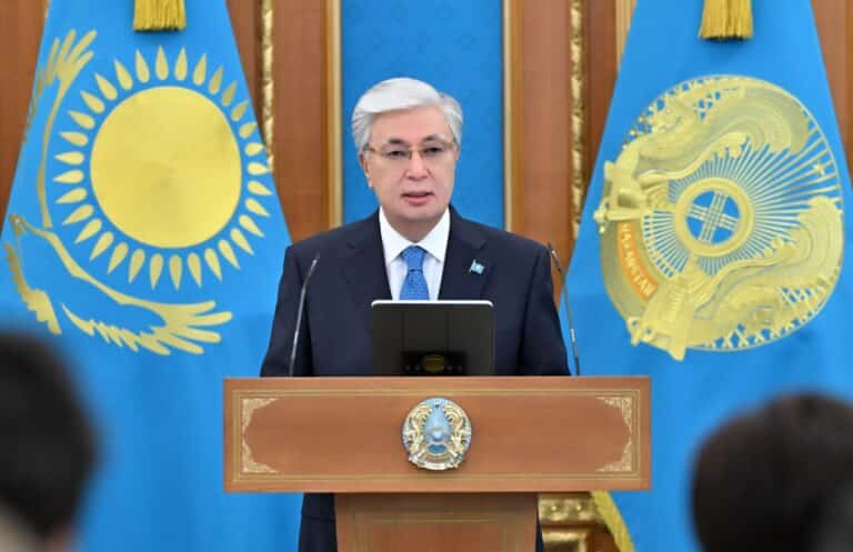 Тоқаев кәсіпкерлерге үндеу жасады