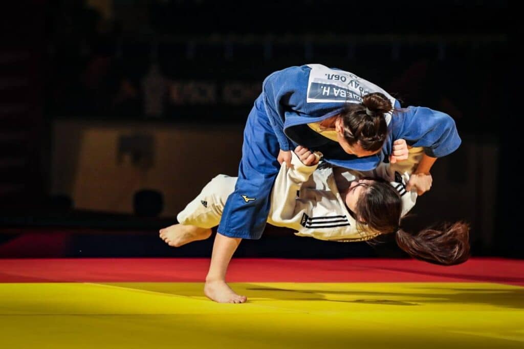 На Grand Slam по дзюдо в Душанбе провалились, готовимся к Астане