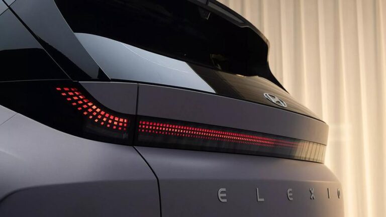 Hyundai жаңа электрокроссоверін таныстырды