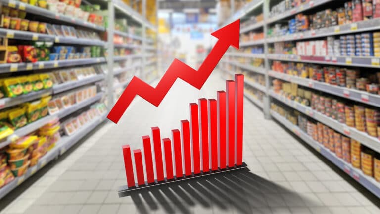 Казахстанцы ожидают ускорения инфляция до 12,2% в течение года 