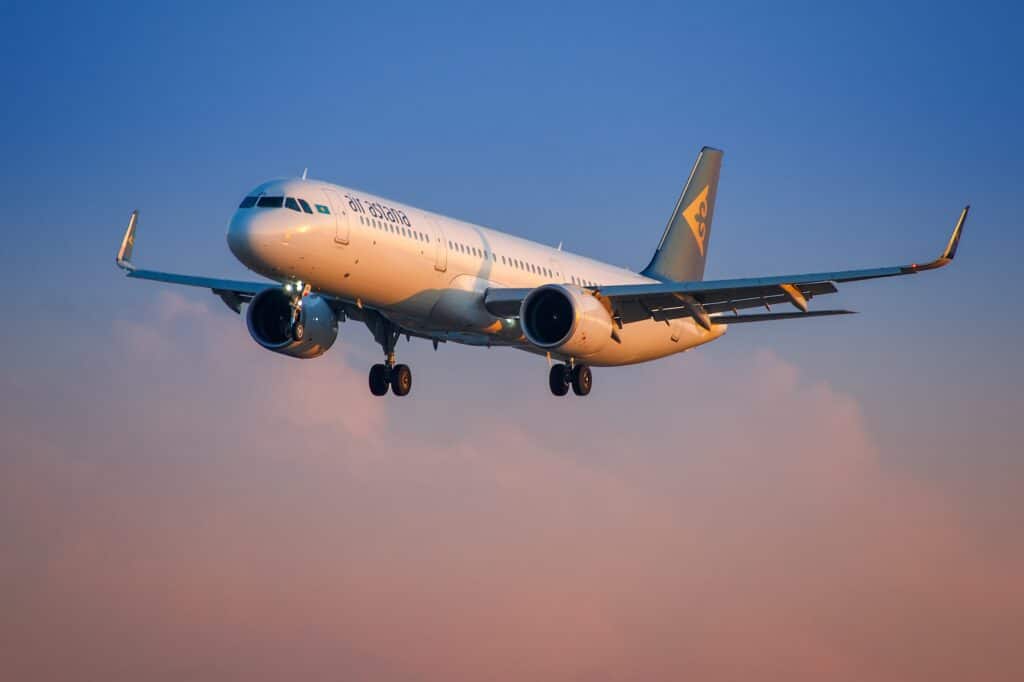 Air Astana Үндістанға ұшатын рейстерді жандандырады