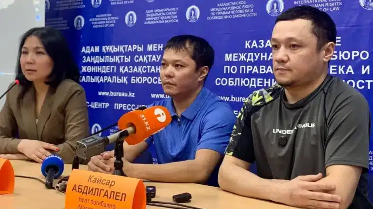 Жезқазғандық ағайындылардың үні: Іске Бас прокуратура назар аударды