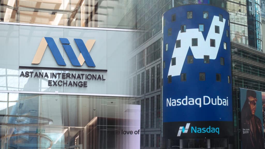 Родственные биржи AIX и Nasdaq Dubai теперь будут связаны напрямую