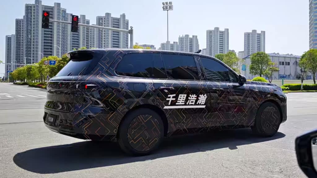 Самый популярный автобренд в Китае выпустит модель по цене RAV4 в Казахстане