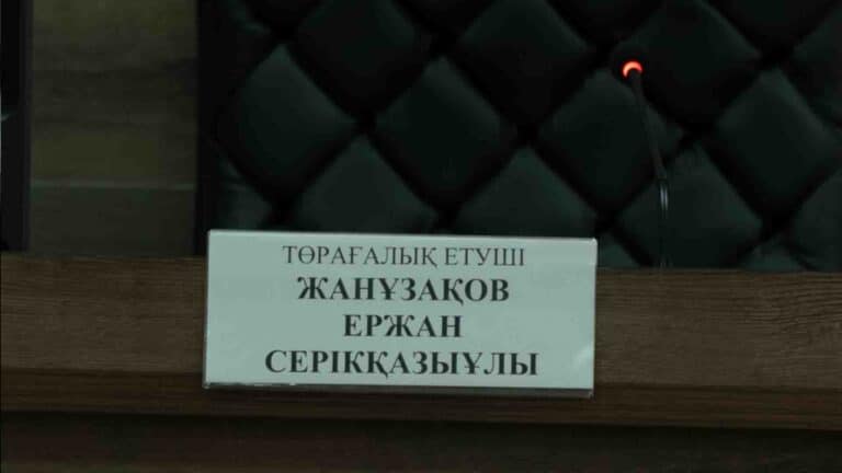Шерзат Полаттың анасы сотқа қайта шақырылатын болды