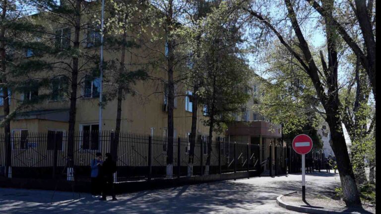 Равиль Сакиев камерада отырғанда Шерзаттың қазасына қатысты не айтқан