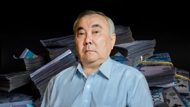 Старший сын Болата Назарбаева осложняет раздел наследства