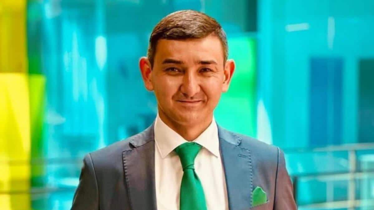 Ильзат Акчурин Алматы қаласы әкімі баспасөз қызметінің басшысы болып тағайындалды
