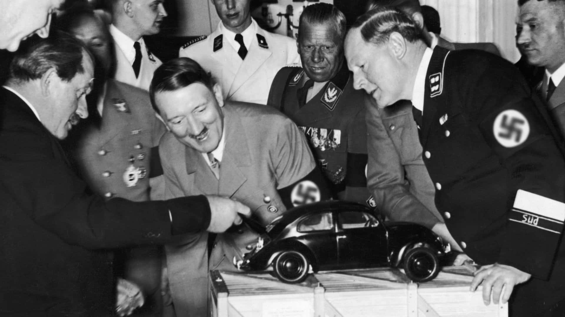 Volkswagen, BMW, 9 мая День Победы 80 лет, нацизм