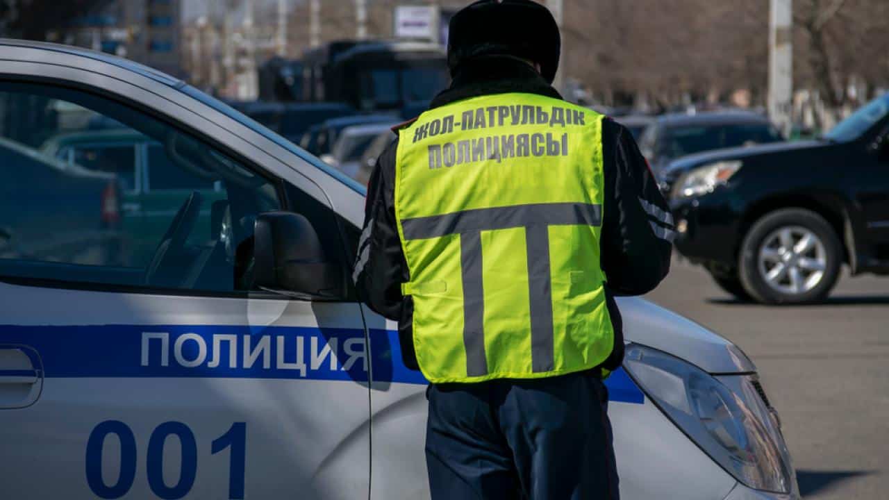 астана полиция