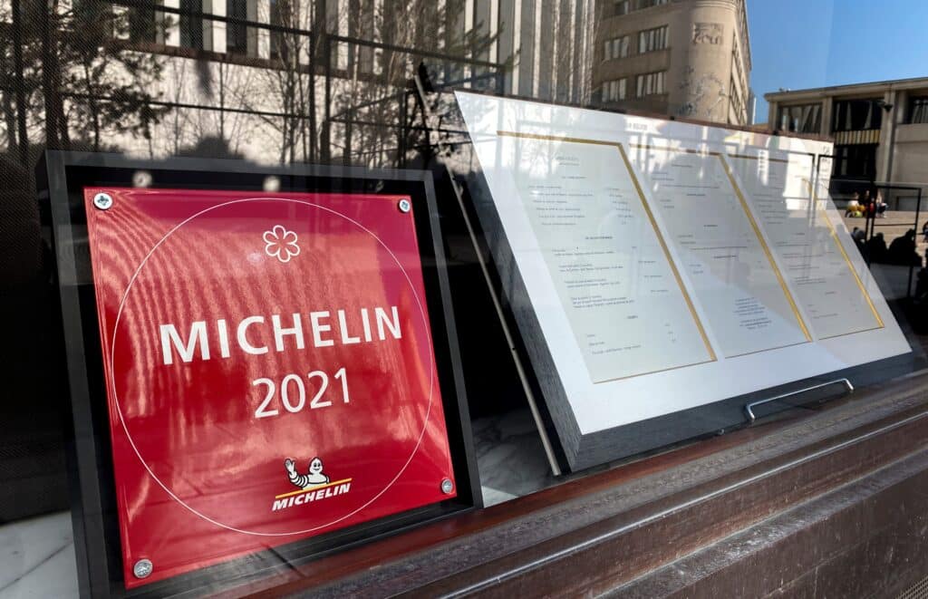 Неге аспаздың бәрі Мишлен жұлдызын алғысы келеді?