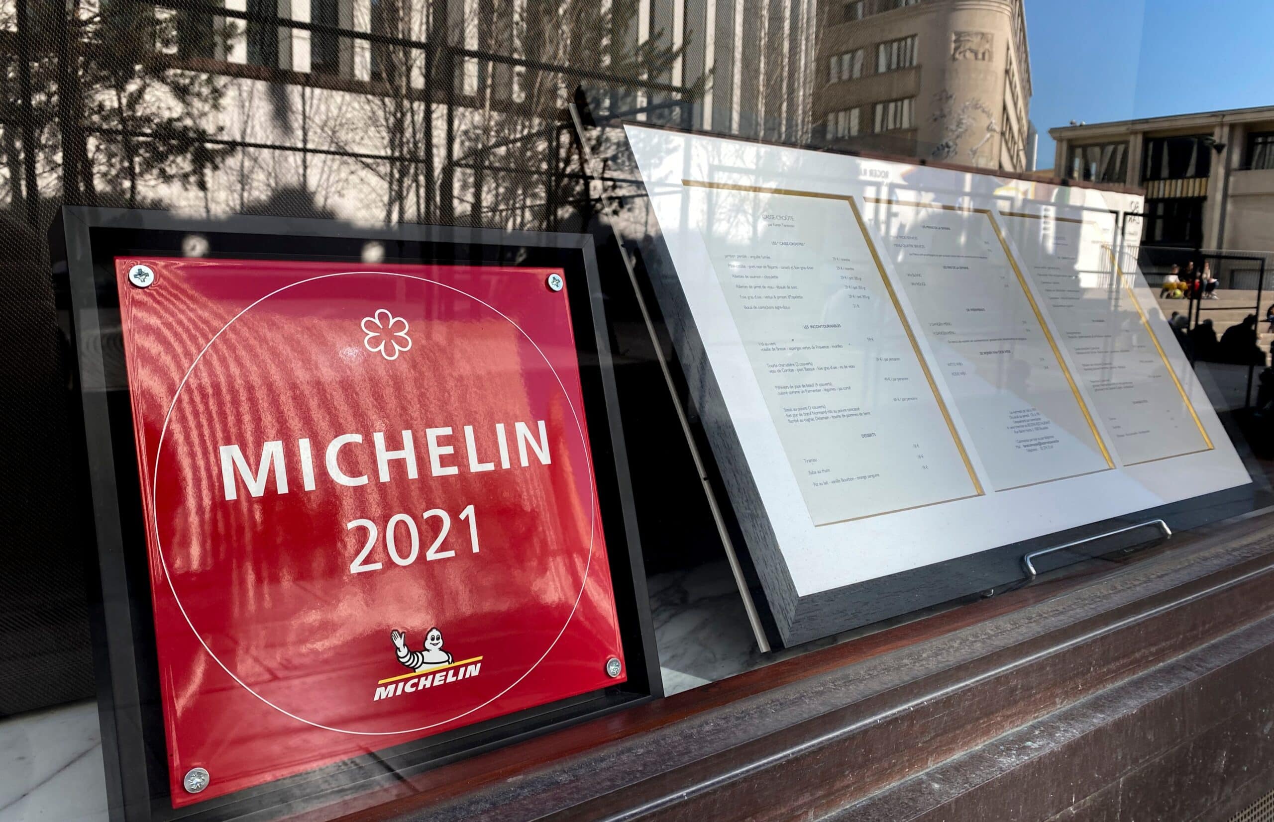 Неге аспаздың бәрі Мишлен жұлдызын алғысы келеді?