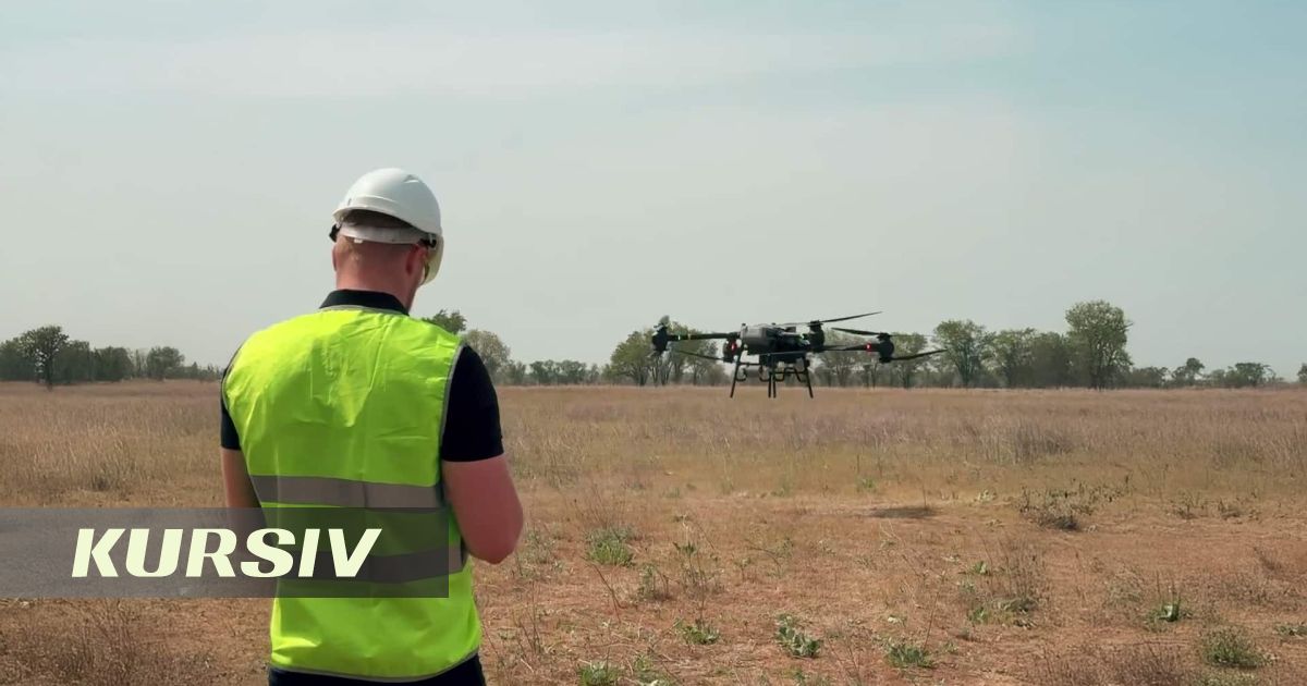 Freedom tests delivery drones for ambitious project