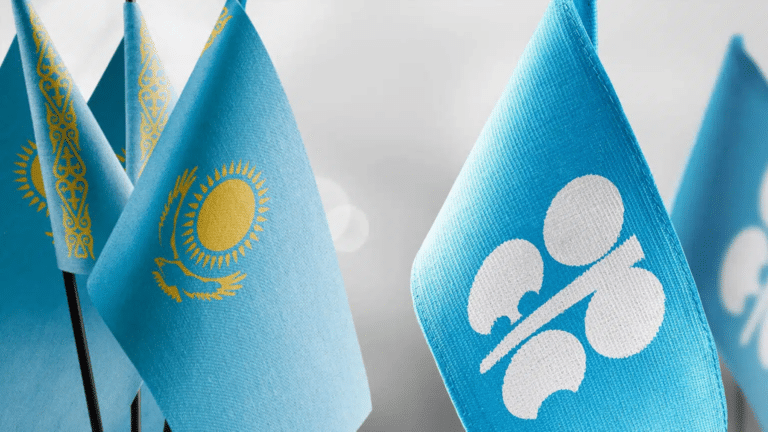 ОПЕК+ усиливает давление на Казахстан, одобрив рост добычи нефти