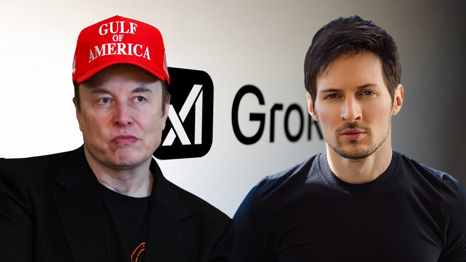 Маск и Дуров поспорили о появлении нейросети Grok в Telegram