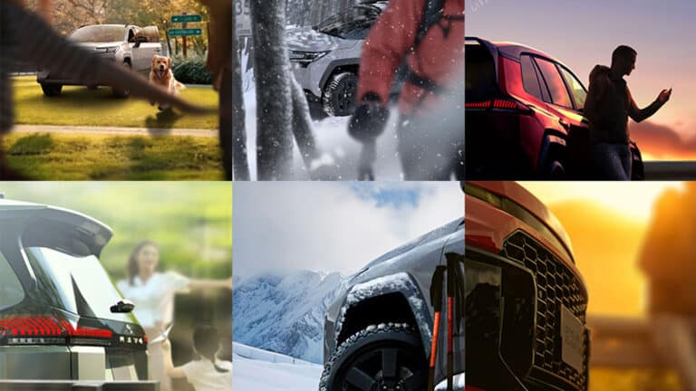 Toyota презентовала новый Rav4 со свежим дизайном и платформой Arene