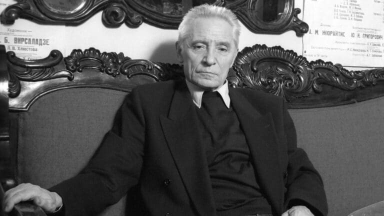 Умер легендарный балетмейстер Юрий Григорович