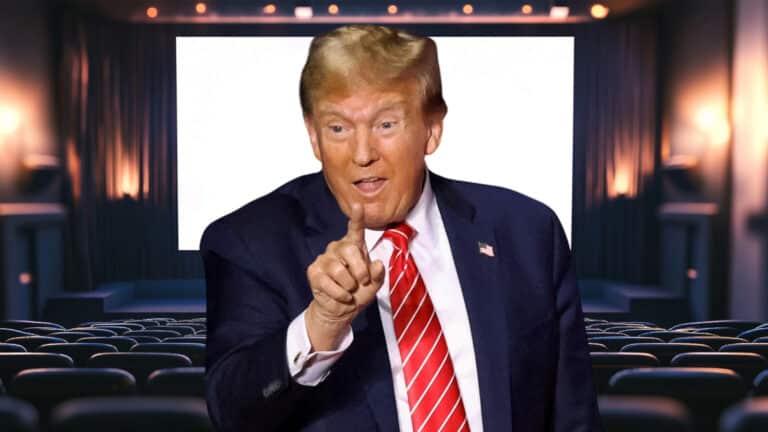 Трамп хочет ввести 100% пошлины на фильмы, снятые за рубежом
