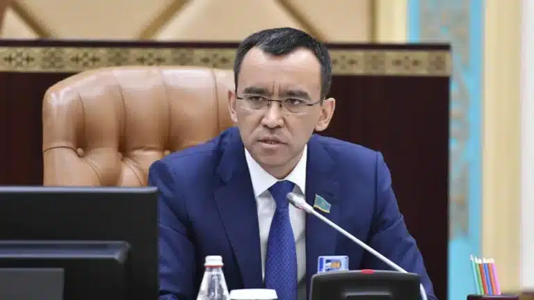 Мәулен Әшімбаев банк жүйесін сынға алды