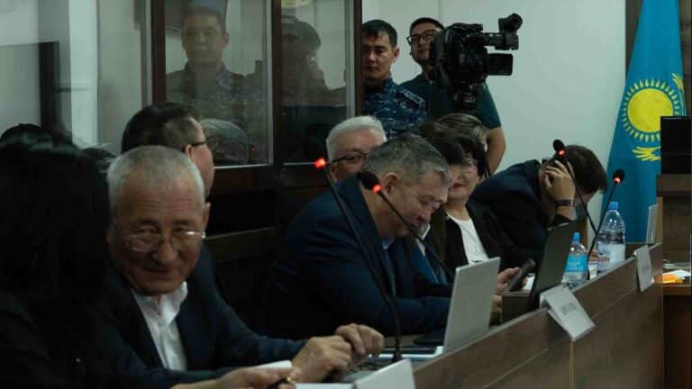 Шерзат ісі: адвокат істі прокуратураға қайтаруды сұрады