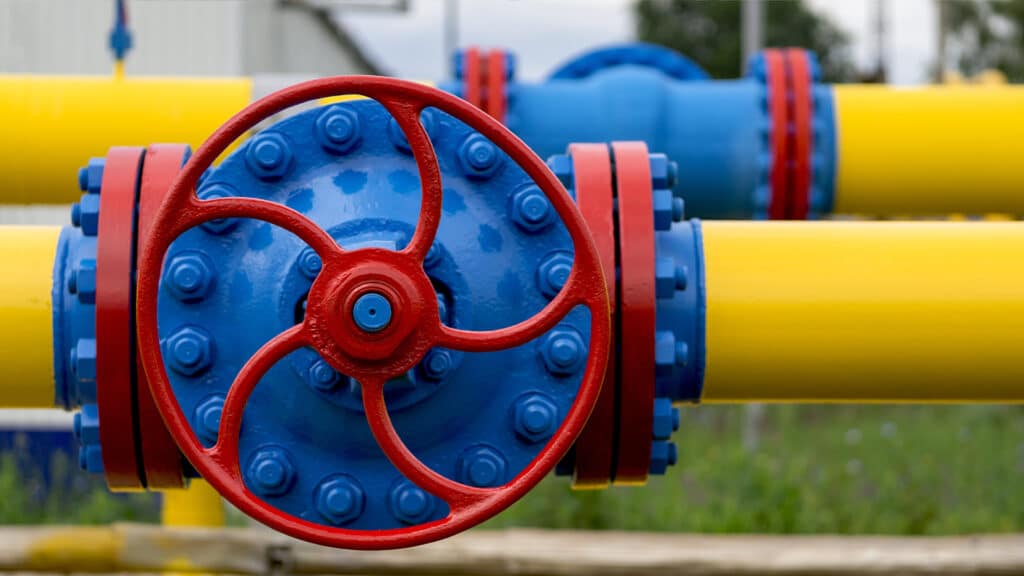 цены на товарный газ