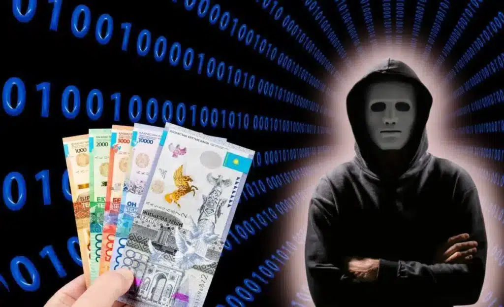Азаматтар 95% жағдайда алаяқтарға банктердің емес, өз кінәсінен алданады