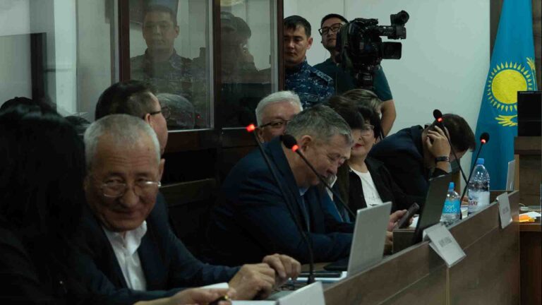 Шерзат ісі: адвокат тағы 4 адамға «адам өлтіруге оқталу» айыбын тағуды сұрады