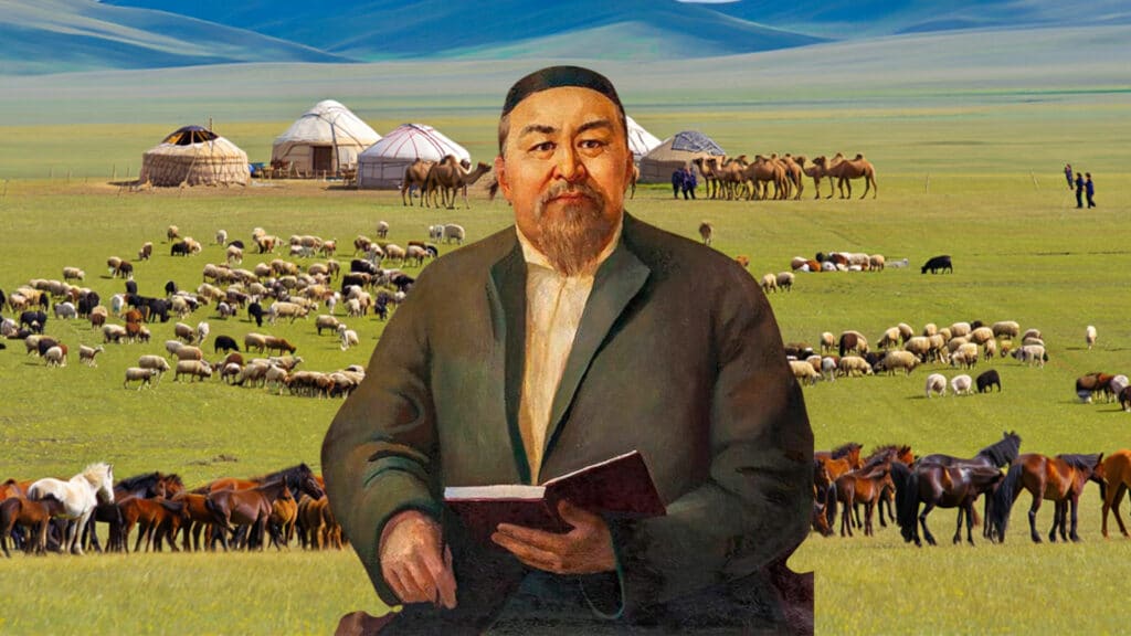 абай кунанбаев