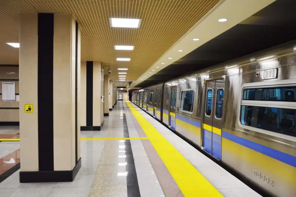 Алматы метросы / фото: metroalmaty.kz