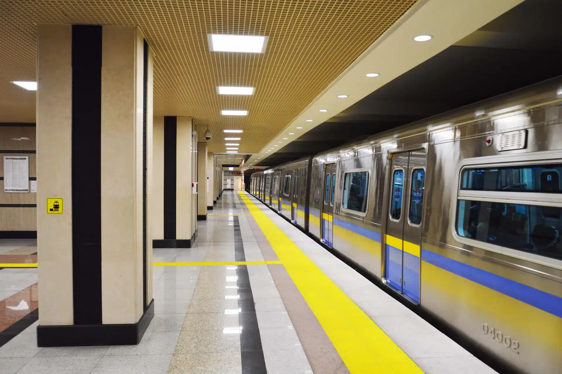 Алматы метросы / фото: metroalmaty.kz