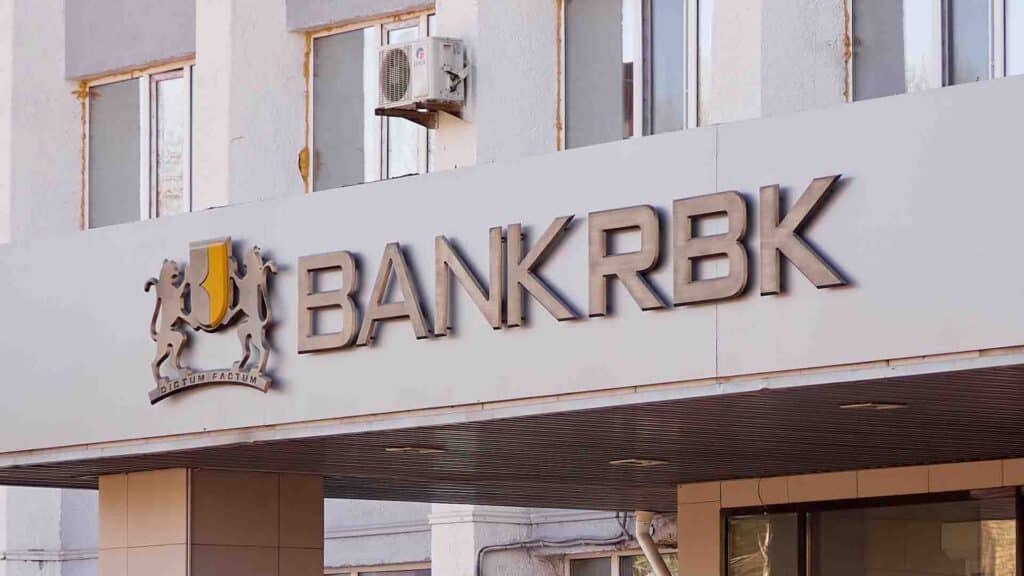 Bank RBK