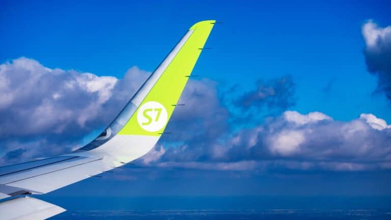 S7 Airlines увеличит число прямых рейсов между Казахстаном и Россией