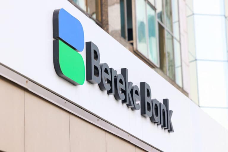 Fitch подтвердило рейтинг Bereke Bank на уровне «B+» со стабильным прогнозом