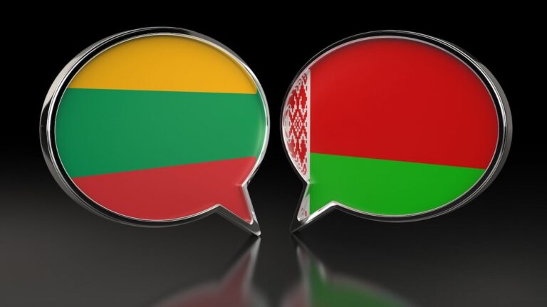 Литва Беларусь босқындарды әдейі жіберіп жатыр деп айыптады